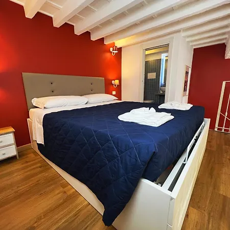 Loft In Apartment