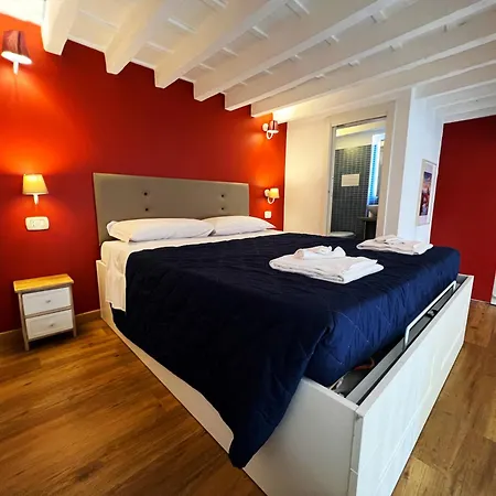 Apartment Loft In Florence