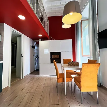 Apartment Loft In