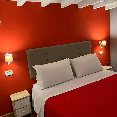 Apartman Loft In Firenze