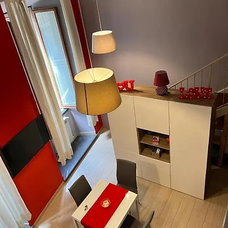 Loft In Apartman