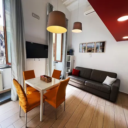 Loft In Apartman *